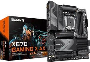 X670 GAMING X AX (Rev. 1.0)
